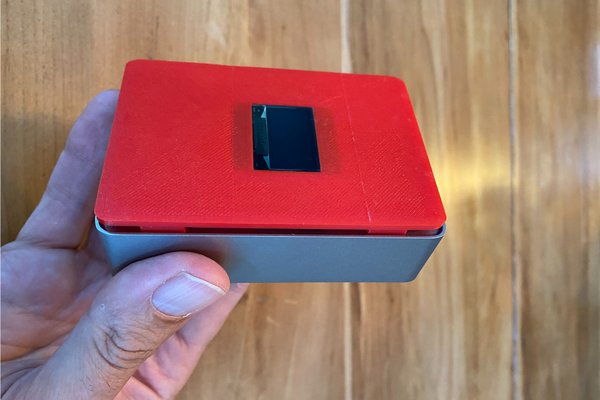 Canakit Extreme OLED Mod (Picture 4)