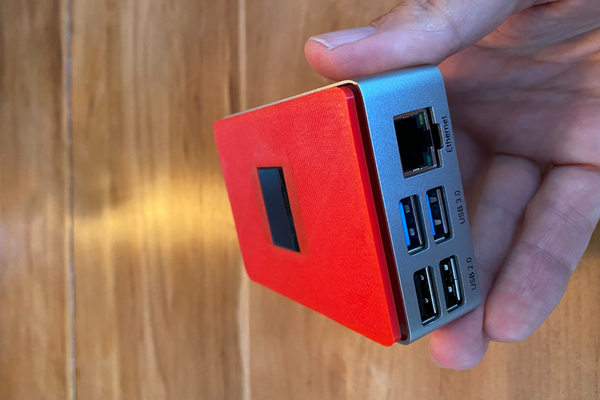 Canakit Extreme OLED Mod (Picture 5)