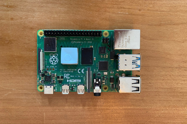 Raspberry Pi 4 Model B