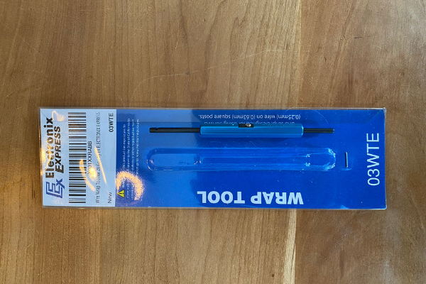 Wire Wrap Tool